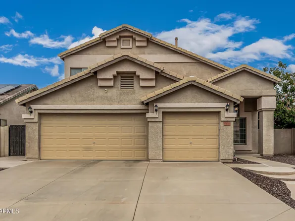 6816 W BRONCO Trail, Peoria, AZ 85383