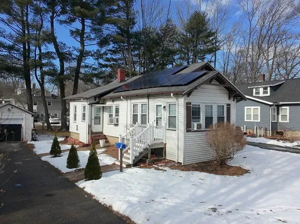 15 N Bassett Rd, Brockton, MA 02301