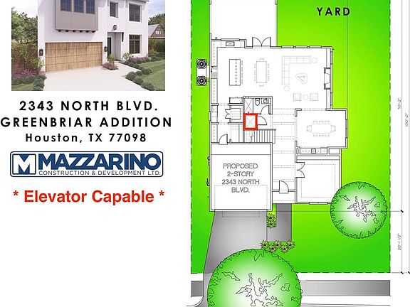 2nd image of 2343 North Blvd