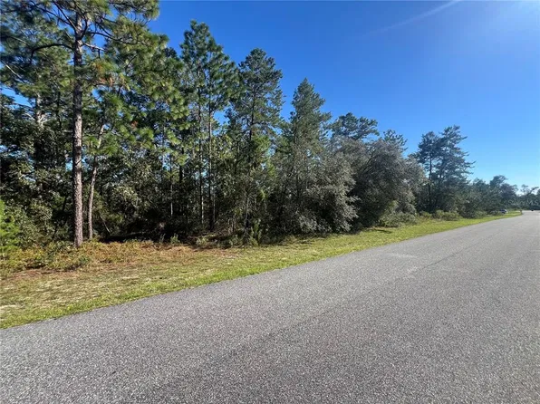 4098 W THRUSH DRIVE LOT 12, CITRUS SPRINGS, FL 34433