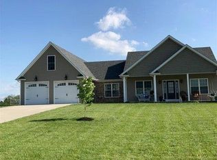 1192 Bunker Hill Rd, Mt Sterling, KY 40353