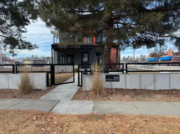 745 N 28th St #1, Lincoln, NE 68503