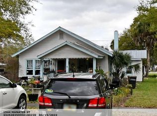 1544 Manatee St, Intercession City, FL 33848