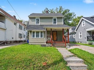 964 E 143rd St, Cleveland, OH 44110