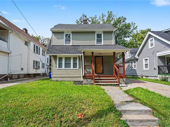 964 E 143rd St, Cleveland, OH 44110