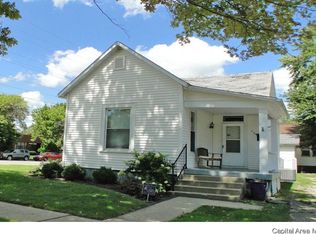 631 W Calhoun Ave, Springfield, IL 62702