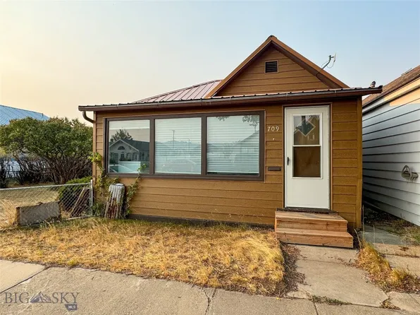709 E Commercial Ave, Anaconda, MT 59711