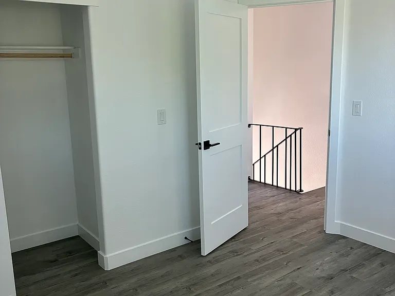 Upstairs bedroom 1