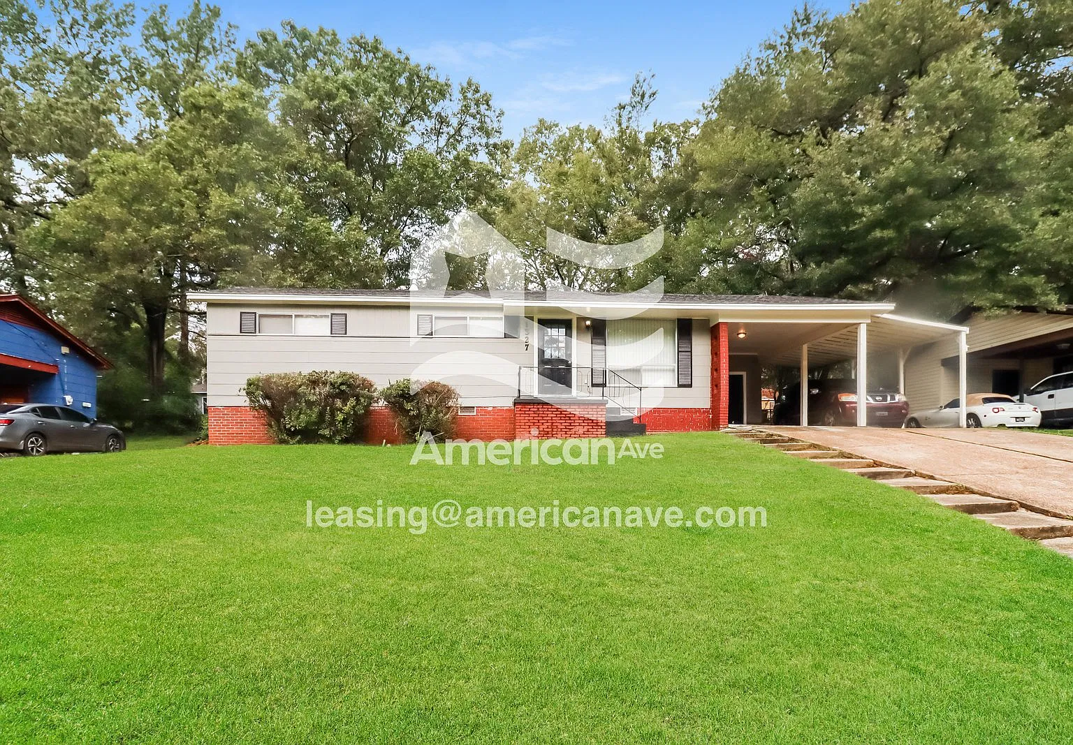3 bed, 1.0 bath, 1008 sqft, $1,025 — Photo 1