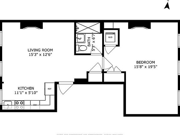 2nd image of 46 Clifton Pl #2