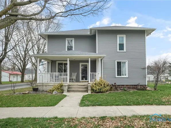 136 W Lincoln St, Lindsey, OH 43442