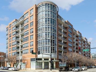 1200 W Monroe St APT 406, Chicago, IL, 60607