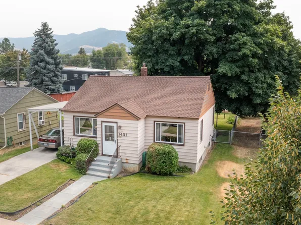 1431 S 4th St W, Missoula, MT 59801