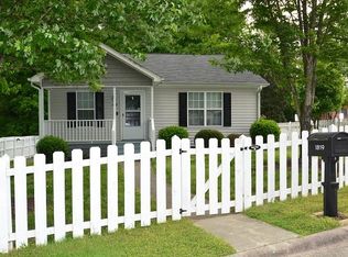 1819 Cecil St, Durham, NC 27707