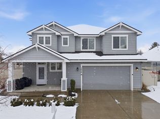 2020 N Oakland St, Liberty Lake, WA 99019