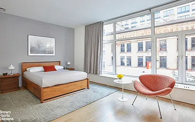 Sold by Brown Harris Stevens