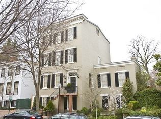 3327 P St NW, Washington, DC 20007