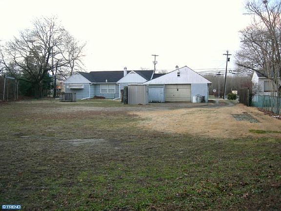 Exterior Back
