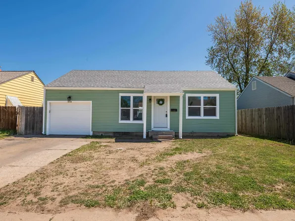 2112 S Gold St, Wichita, KS 67213