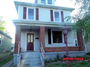 543 Prytania Ave, Hamilton, OH
