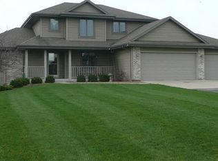 5340 E Terry Dr, Milton, WI 53563
