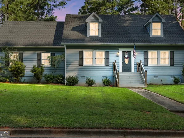 841 Hickory Dr, Monroe, GA 30656