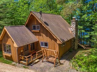 5797 Point O Pines Rd, Manitowish Waters, WI 54545