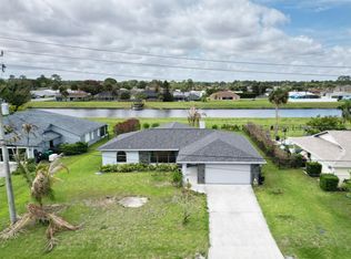 1078 SW Sultan Drive, Port St Lucie, FL 34953