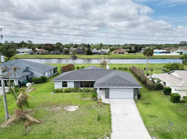1078 SW Sultan Drive, Port St Lucie, FL 34953
