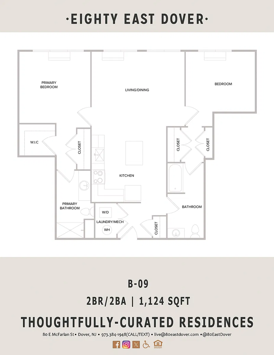 Floor plan B-09