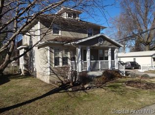 419 N Springfield St, Virden, IL 62690