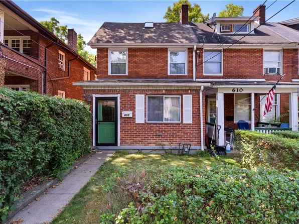 612 Worth St, Pittsburgh, PA 15217