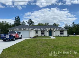 15381 SW 50th Court Rd, Ocala, FL 34473