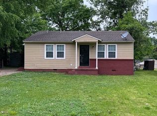 4233 Glenbrook Dr, Memphis, TN 38109