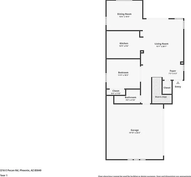 4 bed, 2.5 bath, 1932 sqft, $2,450 — Photo 2