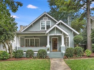 608 E Kingston Ave, Charlotte, NC 28203