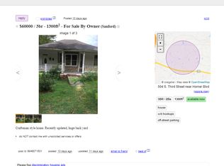 504 S 3rd St, Sanford, NC 27330