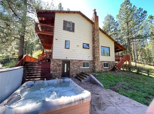 2315 County Road 68, Bailey, CO 80421