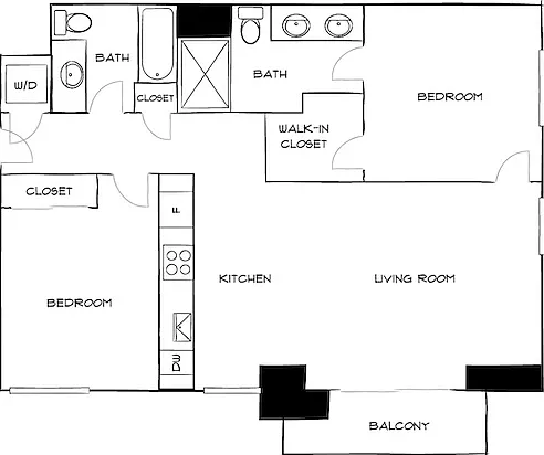 The District at Flagler Village — Photo 37