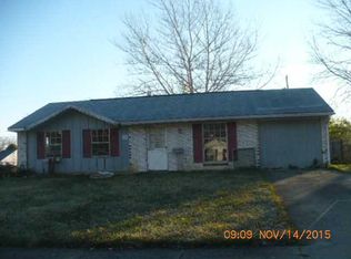 3222 Woonsocket St, Springfield, OH 45503