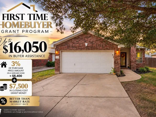 3923 Bonnie Ln, Round Rock, TX 78665