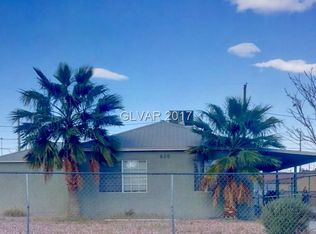 600 Glendale Ave, North Las Vegas, NV 89030