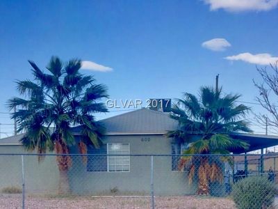 600 Glendale Ave, North Las Vegas, NV, 89030