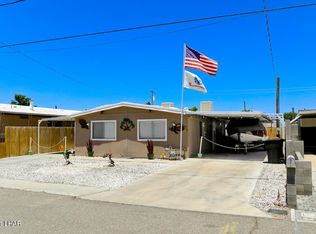 416 N Stardust Ln, Parker, AZ 85344
