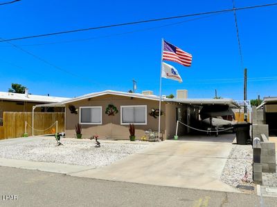 416 N Stardust Ln, Parker, AZ, 85344