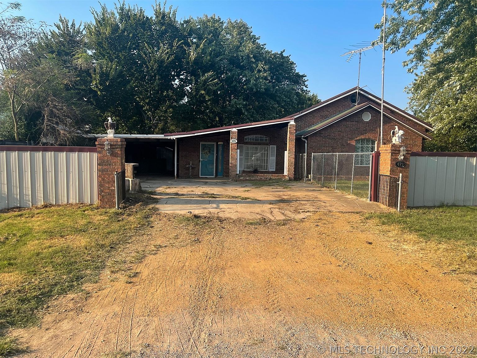 479 E Ripley St, Byars, OK 74831 Zillow