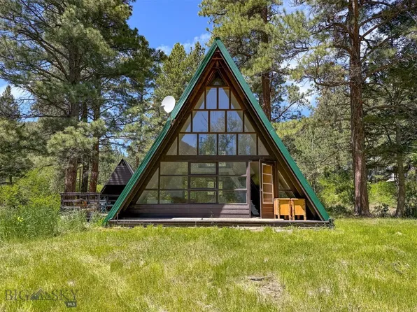 2623 Little Wolf Creek Rd, Wolf Creek, MT 59648