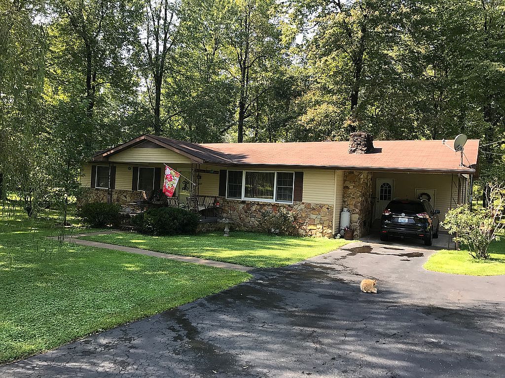 1490 Gamble Ln, Nortonville, KY 42442 Zillow