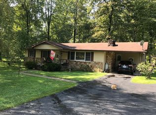 1490 Gamble Ln, Nortonville, KY 42442