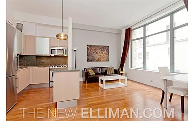 Rented by Douglas Elliman